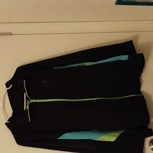 Workout athlesisure Jacket